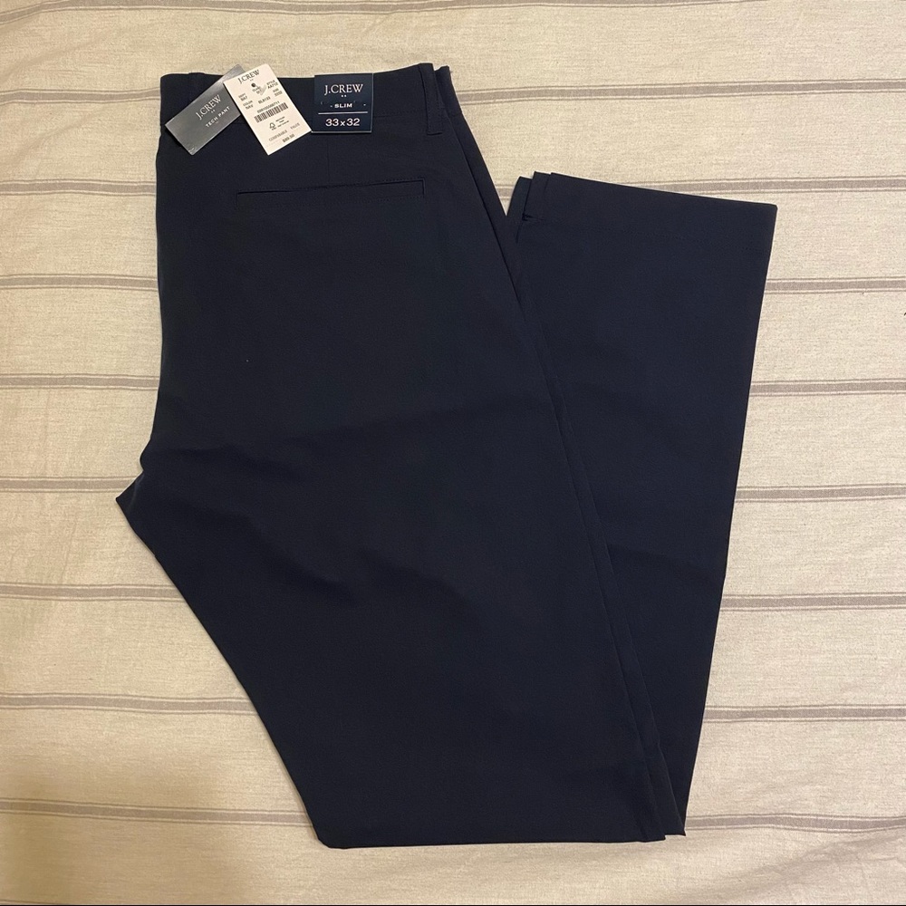 J. Crew Tech Pants